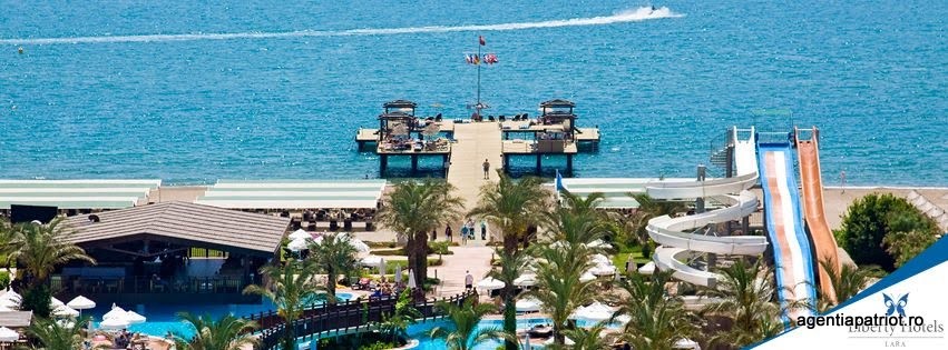 imagini hotel LIBERTY LARA BEACH